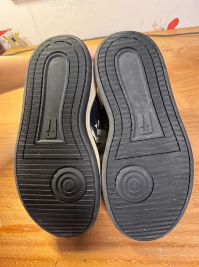 リックオウエンス スニーカーターボウェポン 24