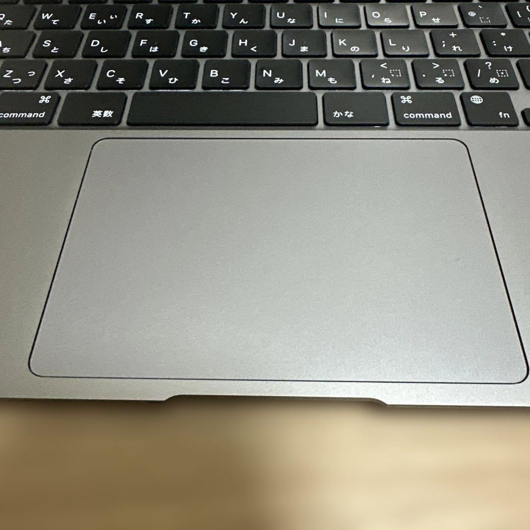 M1 MacBookAir MEM16G SSD1TB スペースグレイ CTO版