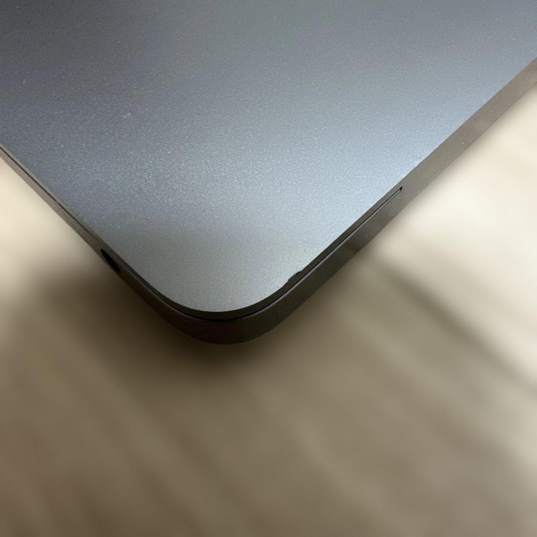 M1 MacBookAir MEM16G SSD1TB スペースグレイ CTO版