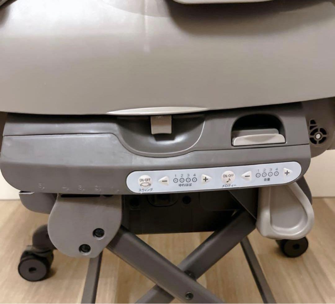 ✨極美品✨ コンビ ネムリラ AT BEDI EG おやすみドーム付 電動