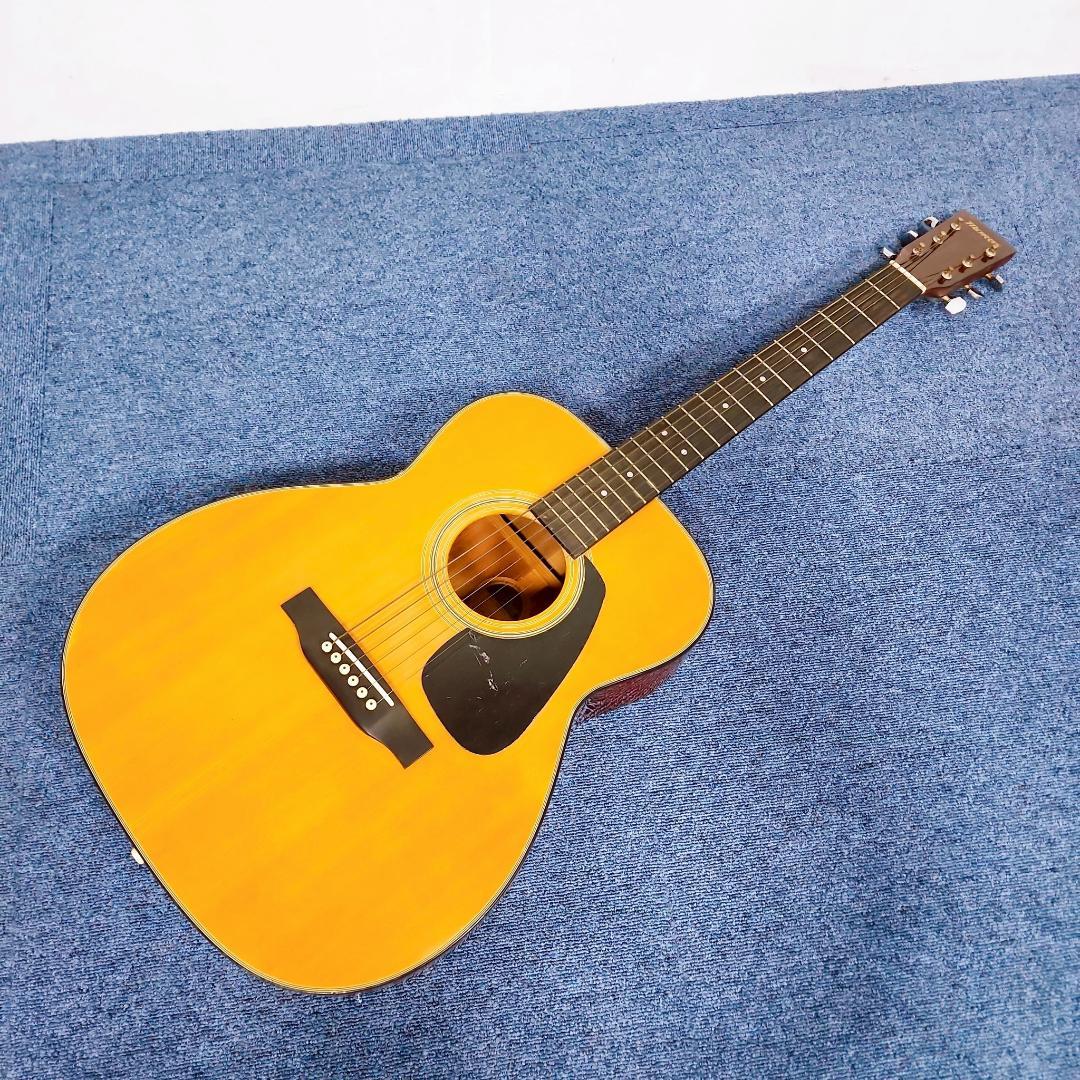 【美品送料込】MORRIS モーリス MF-201N アコースティックギター