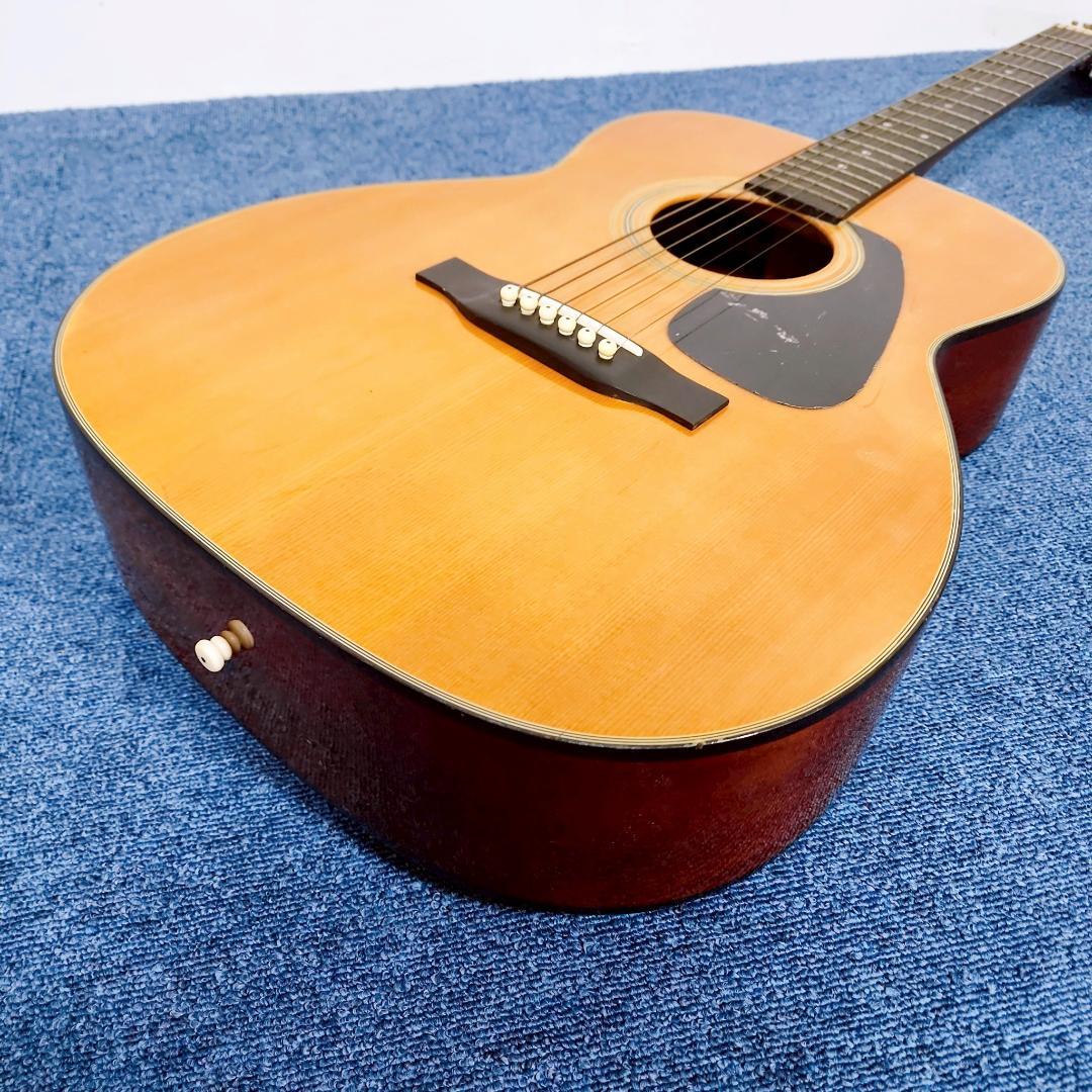 【美品送料込】MORRIS モーリス MF-201N アコースティックギター
