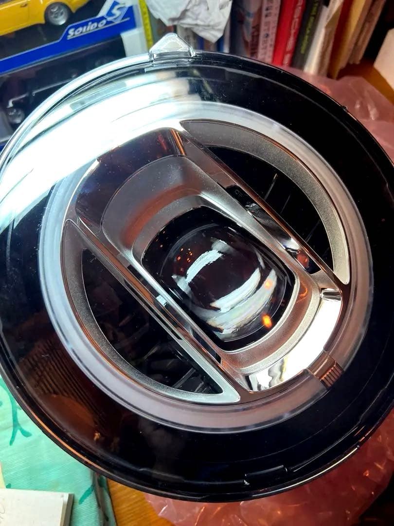 L*o様 【業界最安値】　Gクラス　G63AMG 純正ヘッドライト左右セット