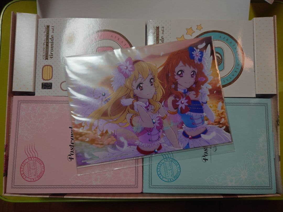 アイカツ フォトonステージ LASTSHOT of Photo-KATSU