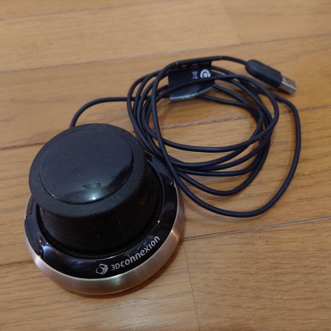 3Dconnexion マウス　SpaceMouse
