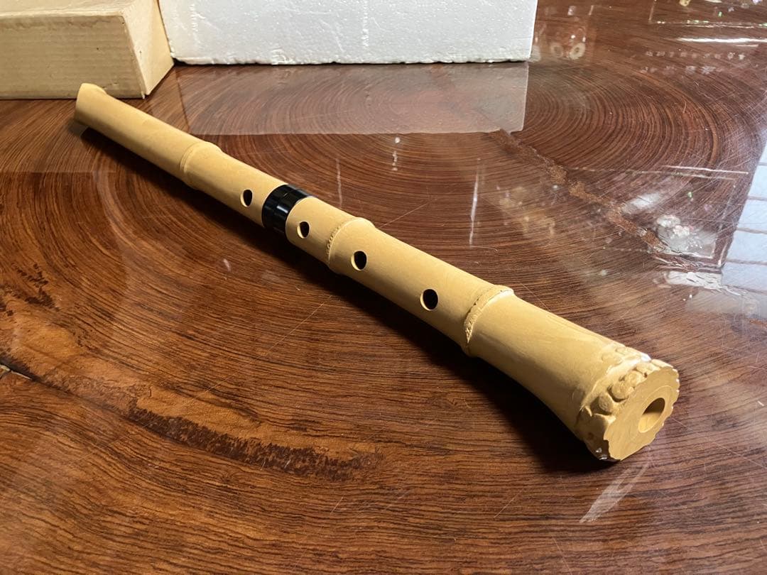 現代尺八奏法講座　練習用教材セット