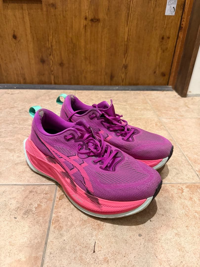 は*い様 ASICS super blast 2 スーパーブラスト2