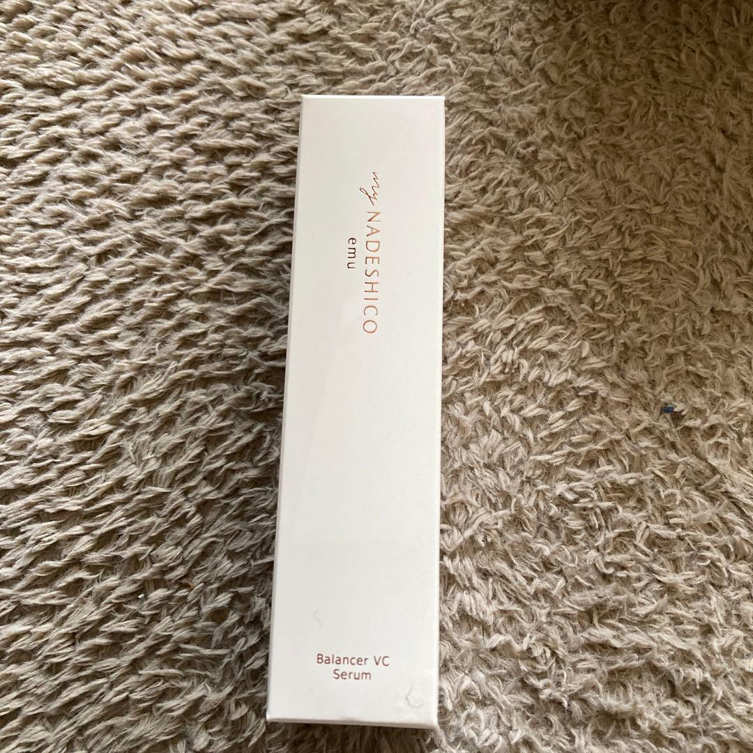 マイナデシコ emu バランサーVCセラム