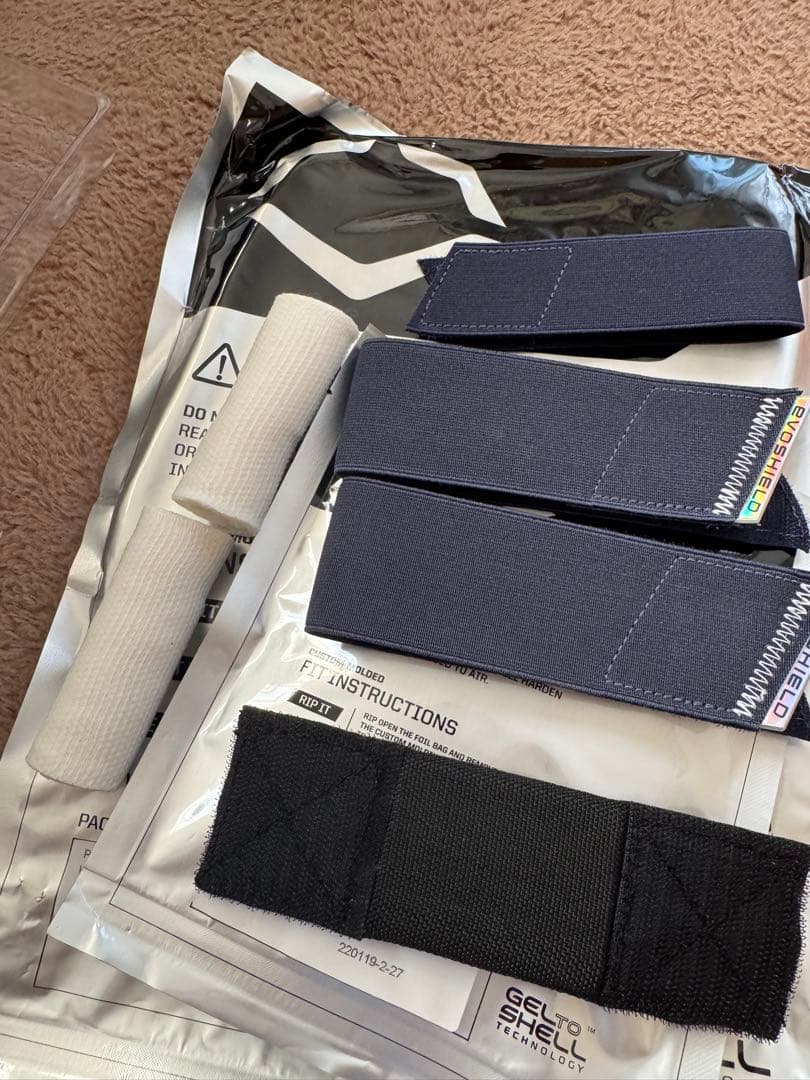 EvoShield SRZ 2.0 レッグガード