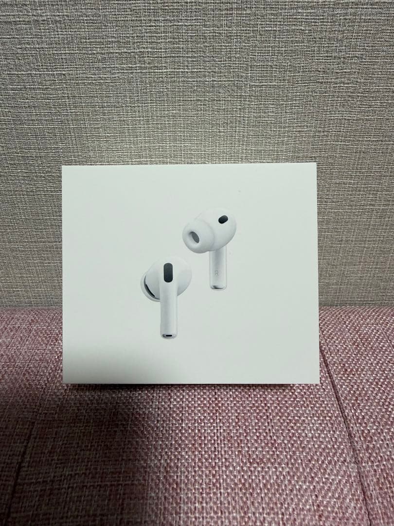 K*i様 AirPods Pro 3 (ホワイト) 本体