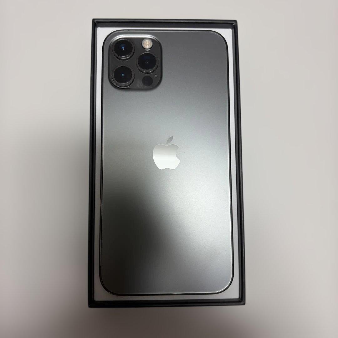 iPhone 12 Pro 128GB 付属品全て有り