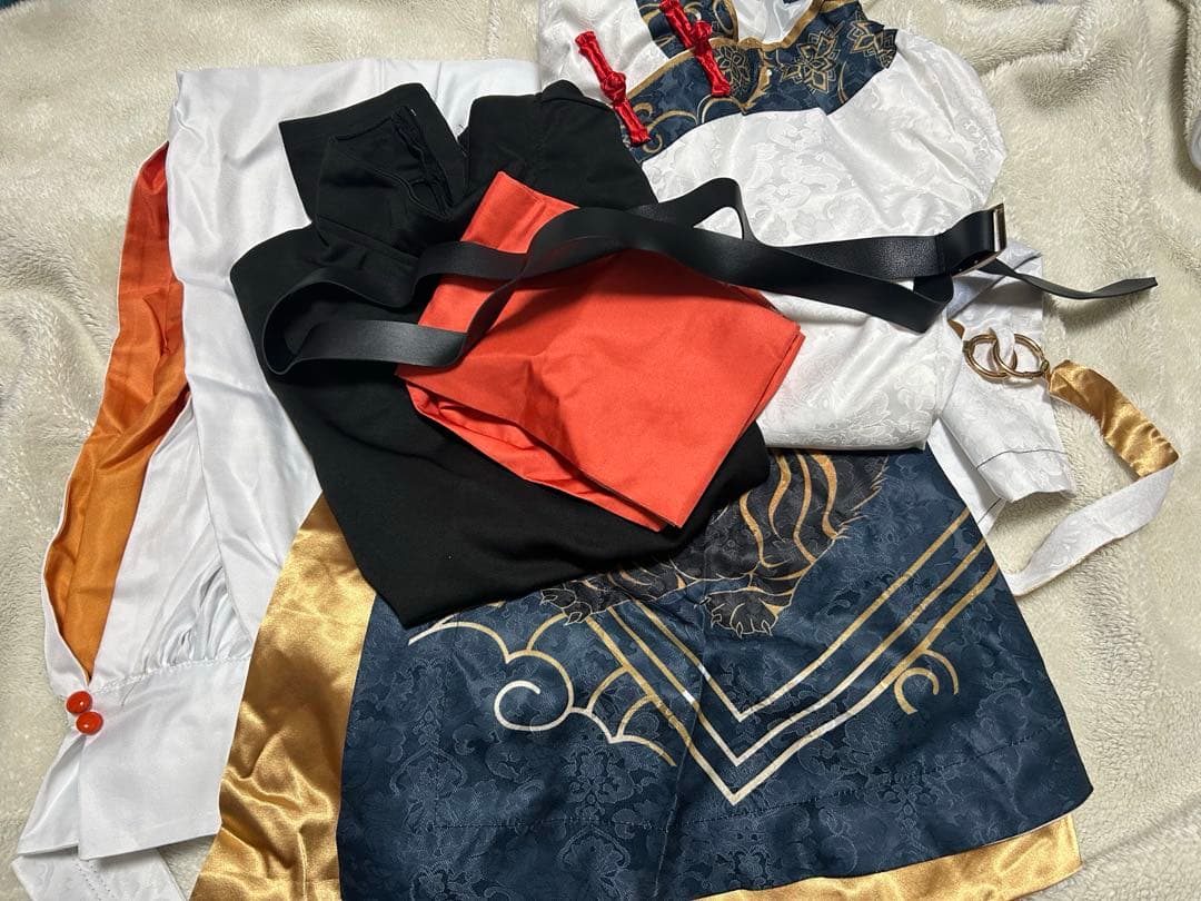 にじさんじ ろふまお 四神 加賀美ハヤト コスプレ衣装