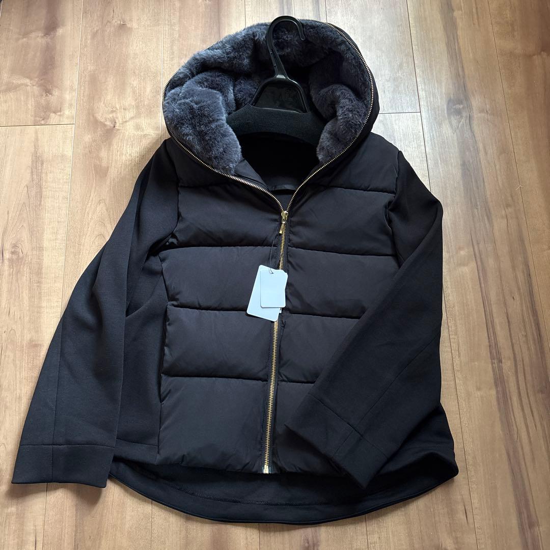 新品　メドック　定価¥3万円　スコットクラブ　ジャケット　異素材　ヤマダヤ