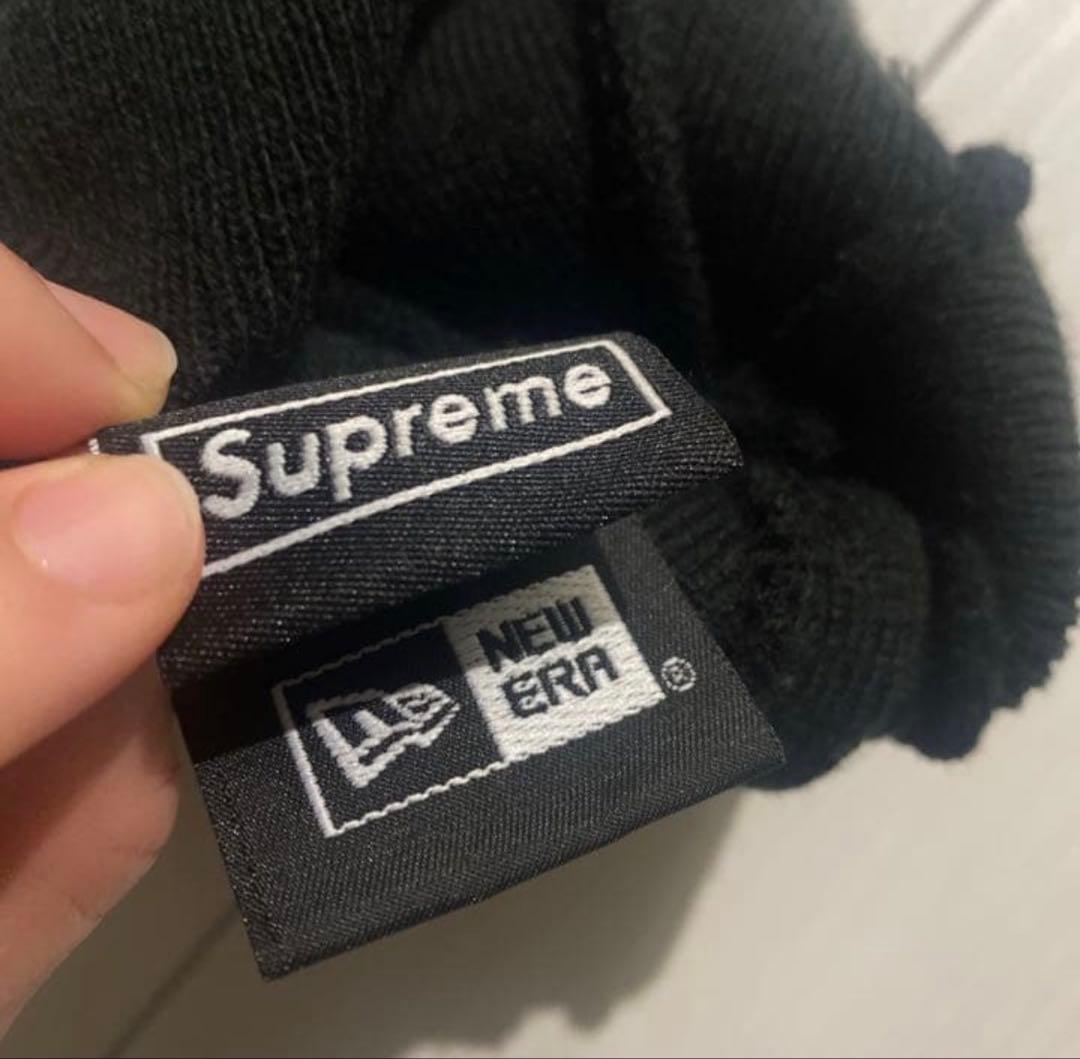 supreme ニット帽