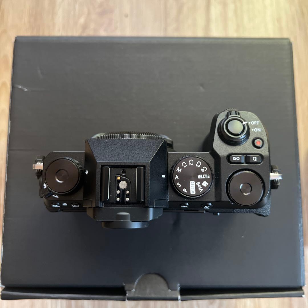 FUJIFILM X-S20 ／ FUJINON XC35mmF2