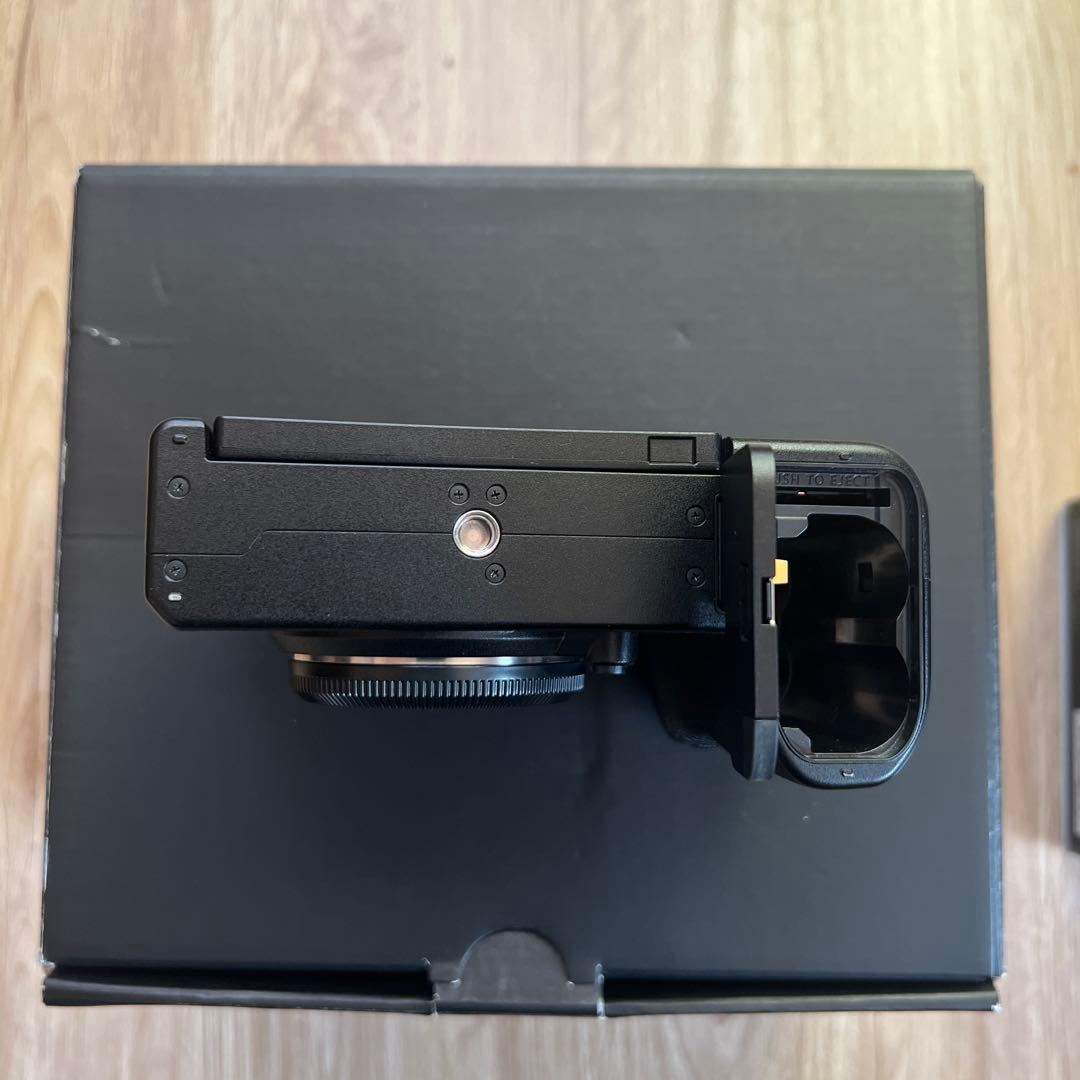 FUJIFILM X-S20 ／ FUJINON XC35mmF2