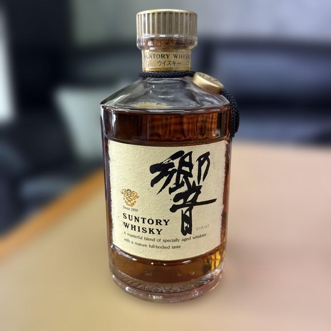 ⑤ SUNTORY WHISKY 響　古酒