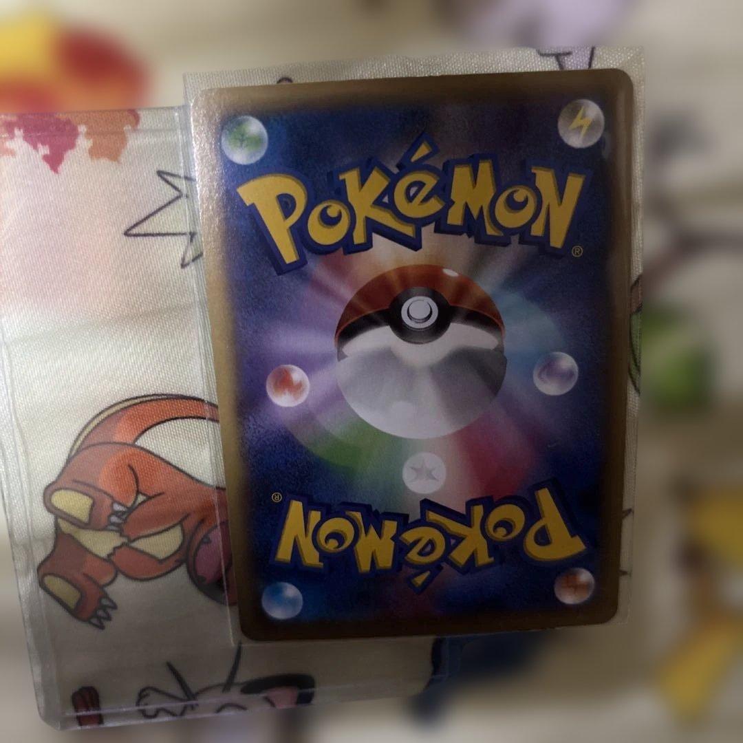 MリザードンEX ポケモンカード