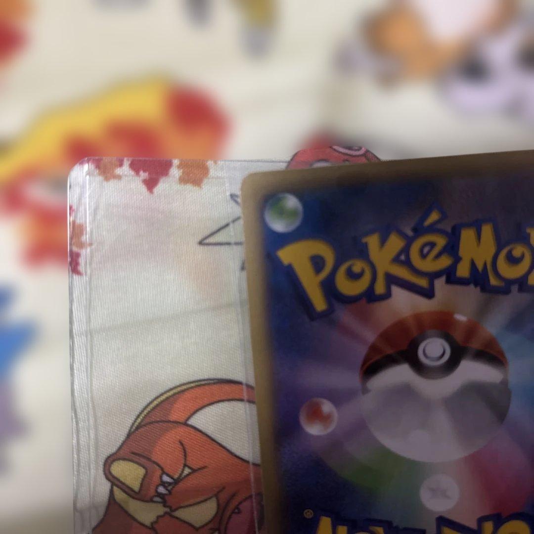 MリザードンEX ポケモンカード