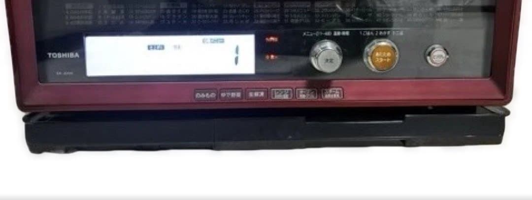 ✨激安✨TOSHIBA 石窯ドーム スチームオーブンレンジ ER-JD510A
