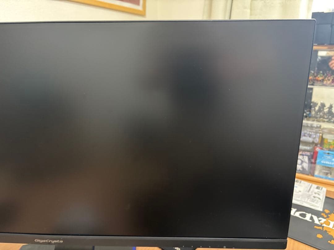 H*e様 ゲーミングモニター 34インチ GigaCrysta 75Hz UWQ