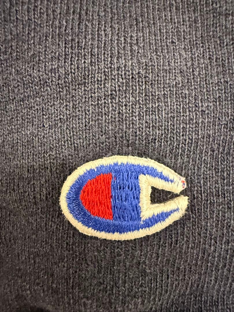 90s Champion REVERSE WEAVE USA製 刺繍タグ XL