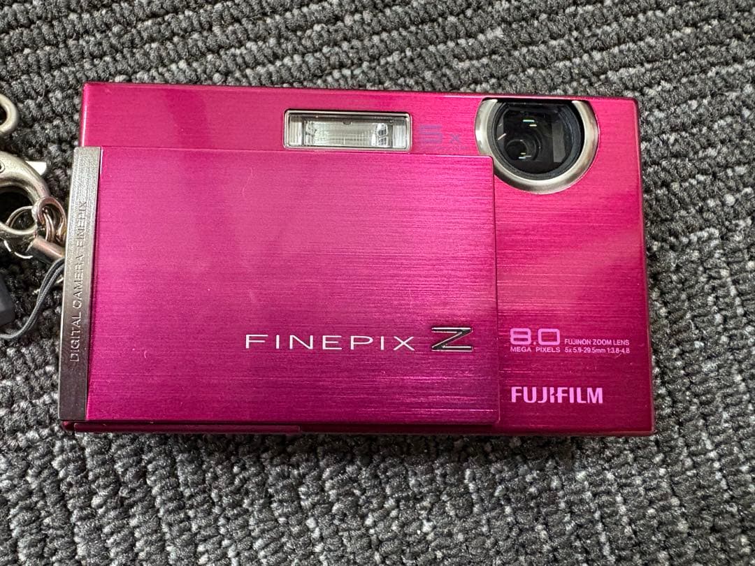 デジタルカメラ FUJIFILM FINEPIX Z100