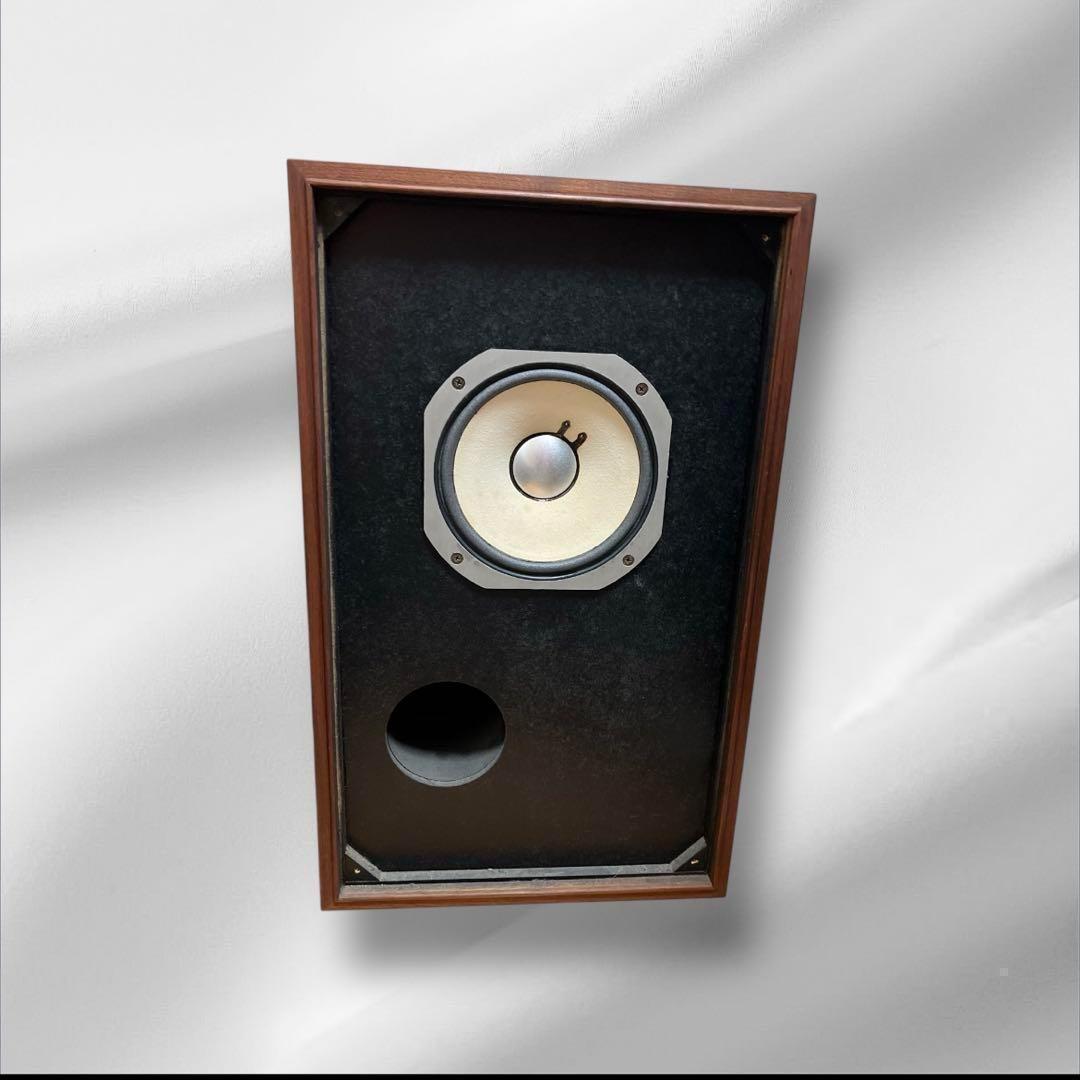 【極美品】サンスイ JBL SP-LE8T 新品エッジ交換済 音出し確認済