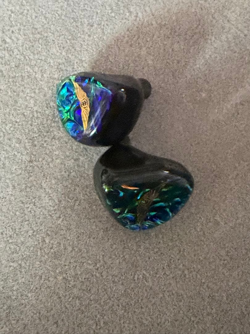 ジャンク品 EMPIRE EARS VALKYRIE イヤホン