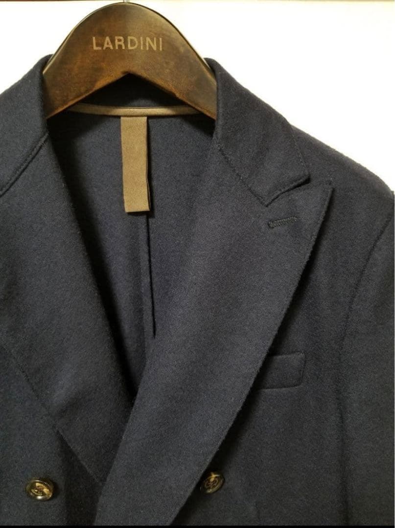 eleventy ダブルブレスト　ジャケット