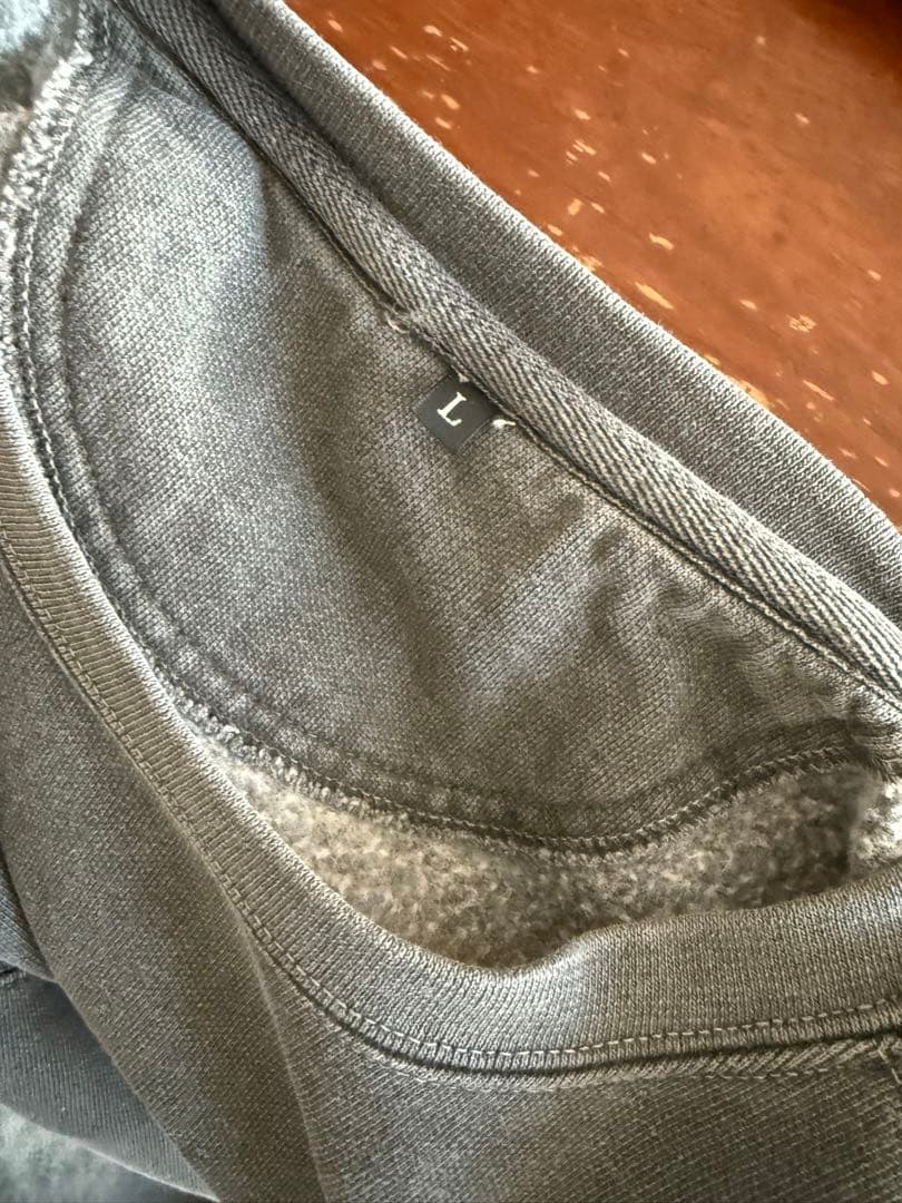 トップス LARRY CLARK / KIDS MOVIE CREW NECK SWEAT