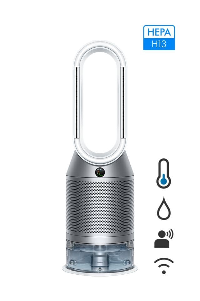 Dyson 加湿空気清浄機 (PH03 WS N)