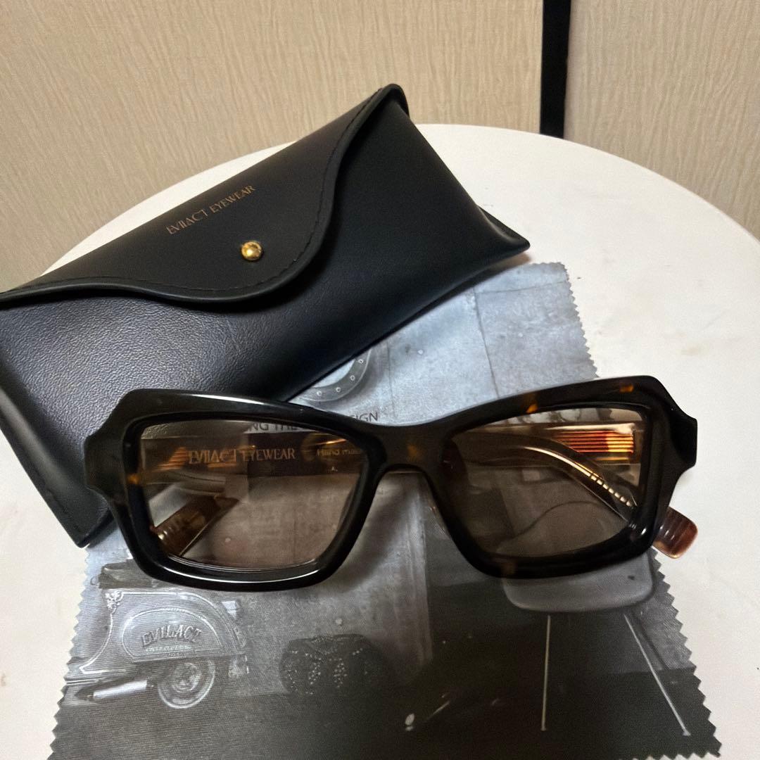 EVILACT THOR ブラウントータス　ブラウンレンズ