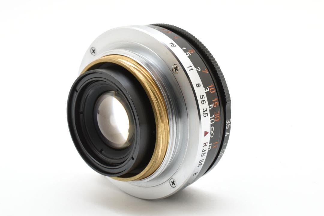 ★超希少・極美品★アベノン MC 28mm F3.5 2000年 記念モデル