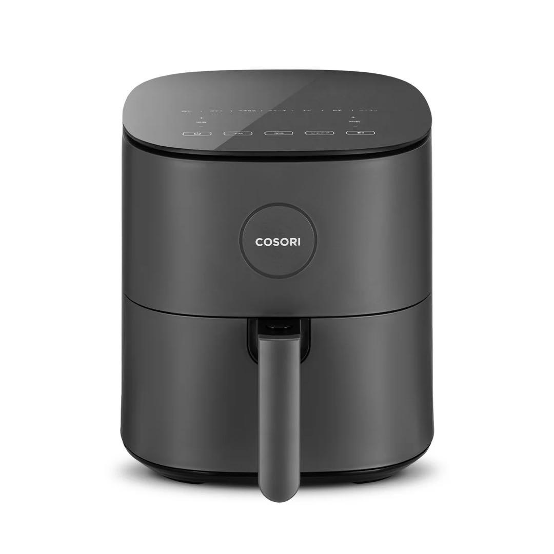 COSORI ノンフライヤー グレー