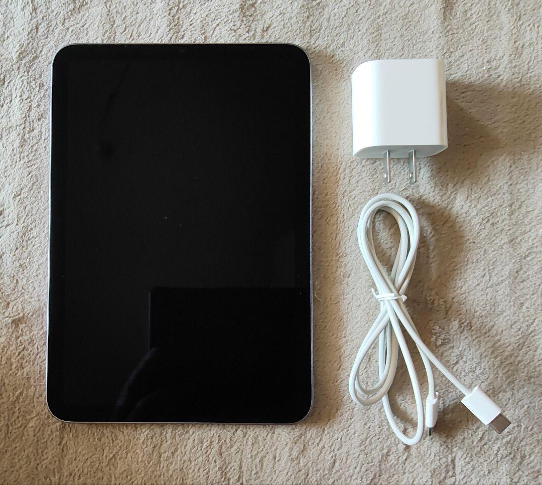 iPad mimi 第6世代 パープル 256G WiFiモデル