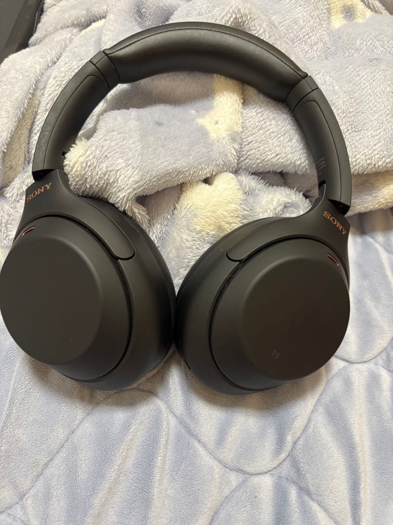 sony WH-1000XM4 ワイヤレスヘッドホン
