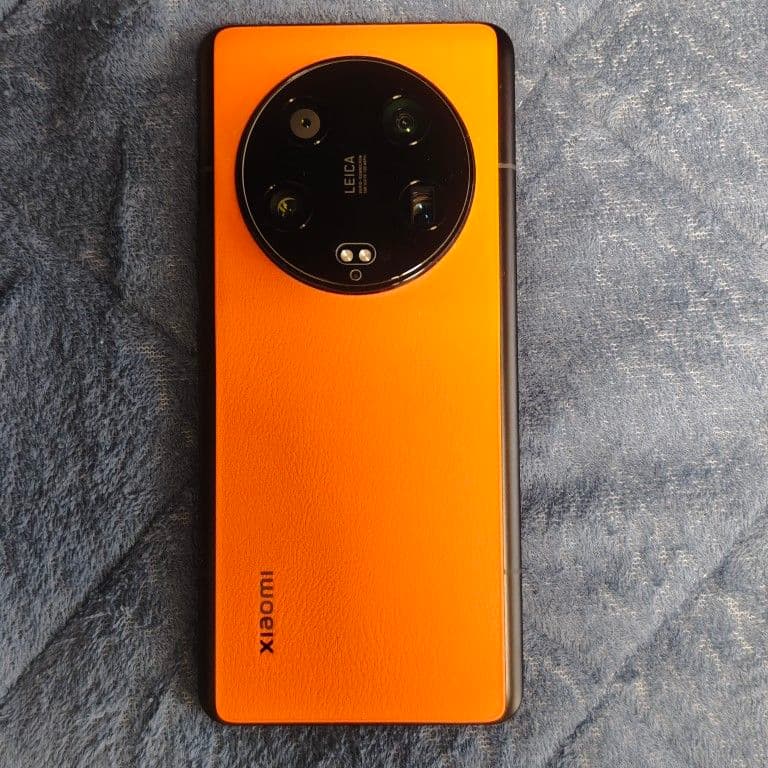 カメラキット付きxiaomi 13Ultra　限定オレンジ16/512GB