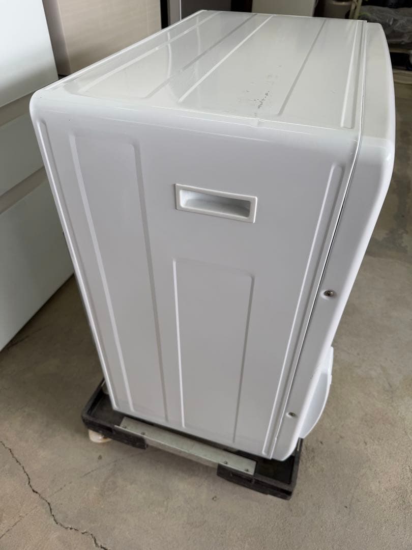 【高年式】 2021年式 5kg 日立 電気式衣類乾燥機 DE-N50WV