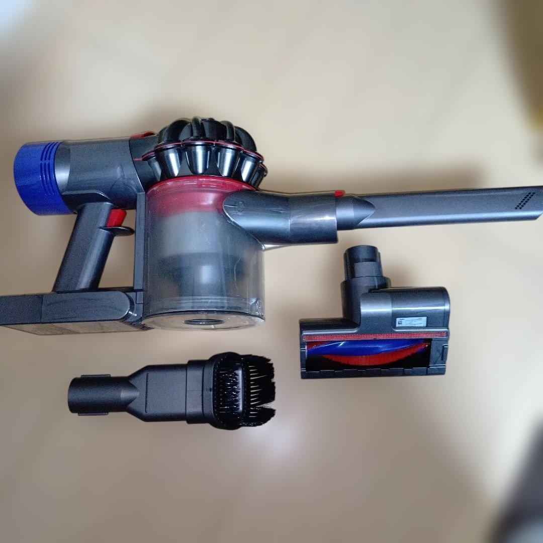 GLOBAL 送料込美品　V8 SV10 スティック＆ハンディ　稼働29分