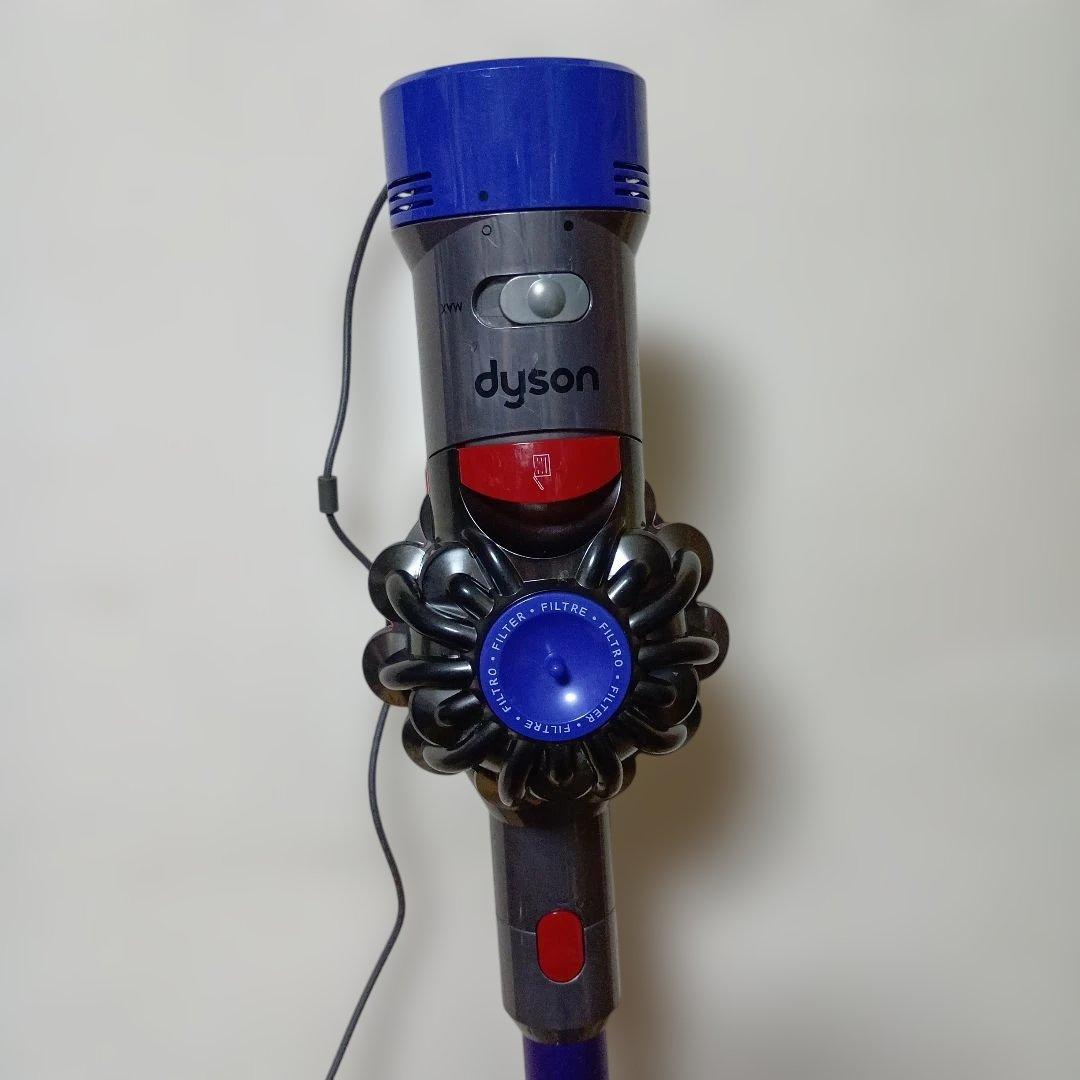 GLOBAL 送料込美品　V8 SV10 スティック＆ハンディ　稼働29分