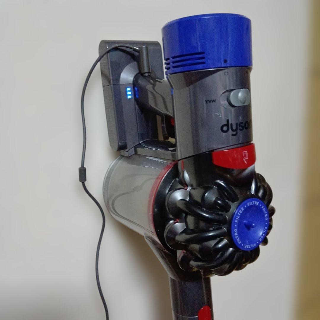 GLOBAL 送料込美品　V8 SV10 スティック＆ハンディ　稼働29分