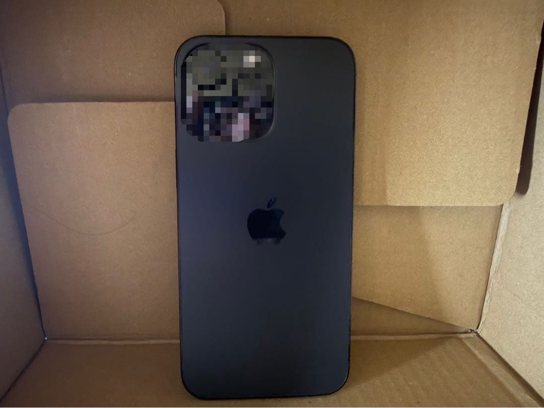 Apple iPhone 14 ProMAX 256GB 美品 （イヤホン付き）