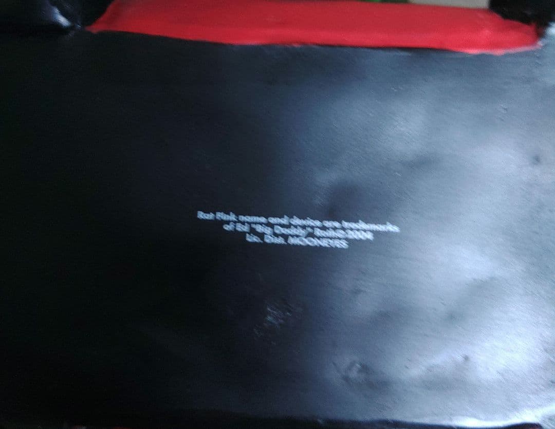 トンキ様　ホットロッド　灰皿