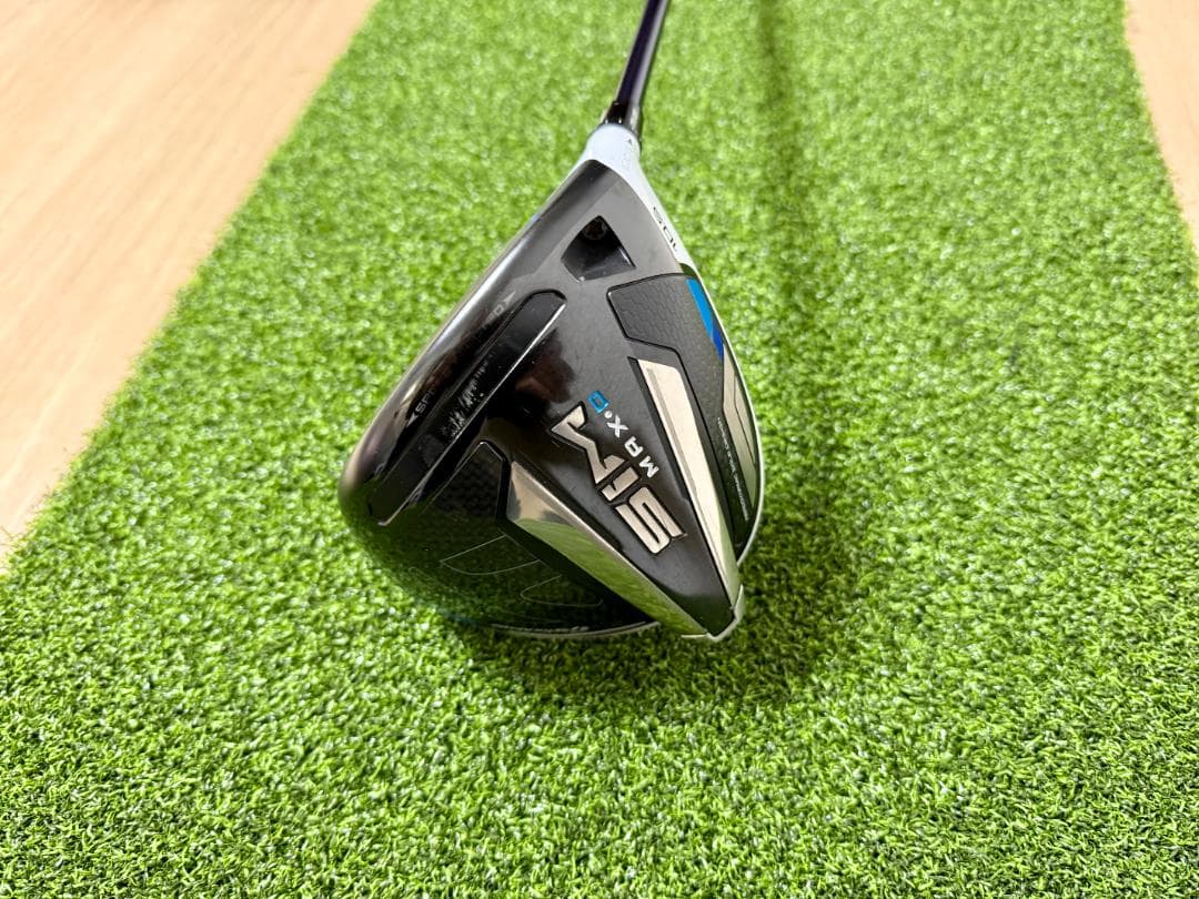 TaylorMade SIM MAX D ドライバー