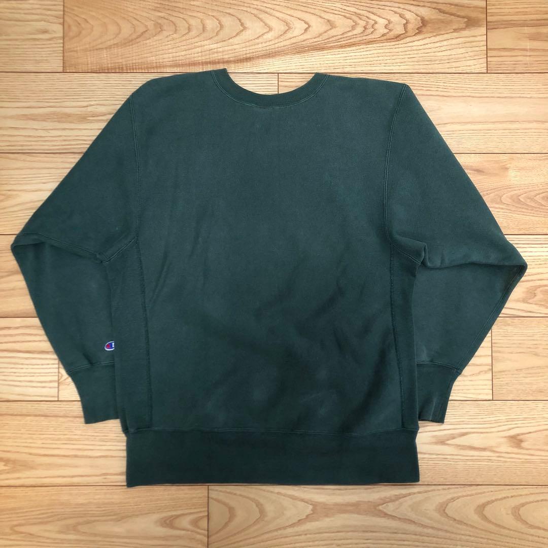 90’s Vintage Champion R/W Sweat Shirt:XL