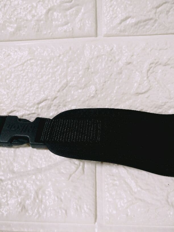 値下未使用レア ニコン NIKON  NPS ストラップ 保存袋付　ブラック