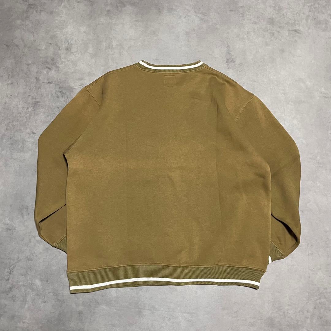 白タグ old stussy oz製 スウェット パイルアーチ