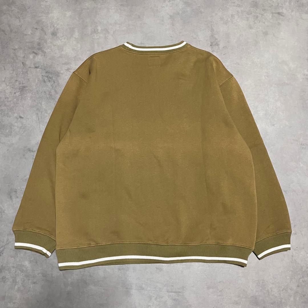 白タグ old stussy oz製 スウェット パイルアーチ