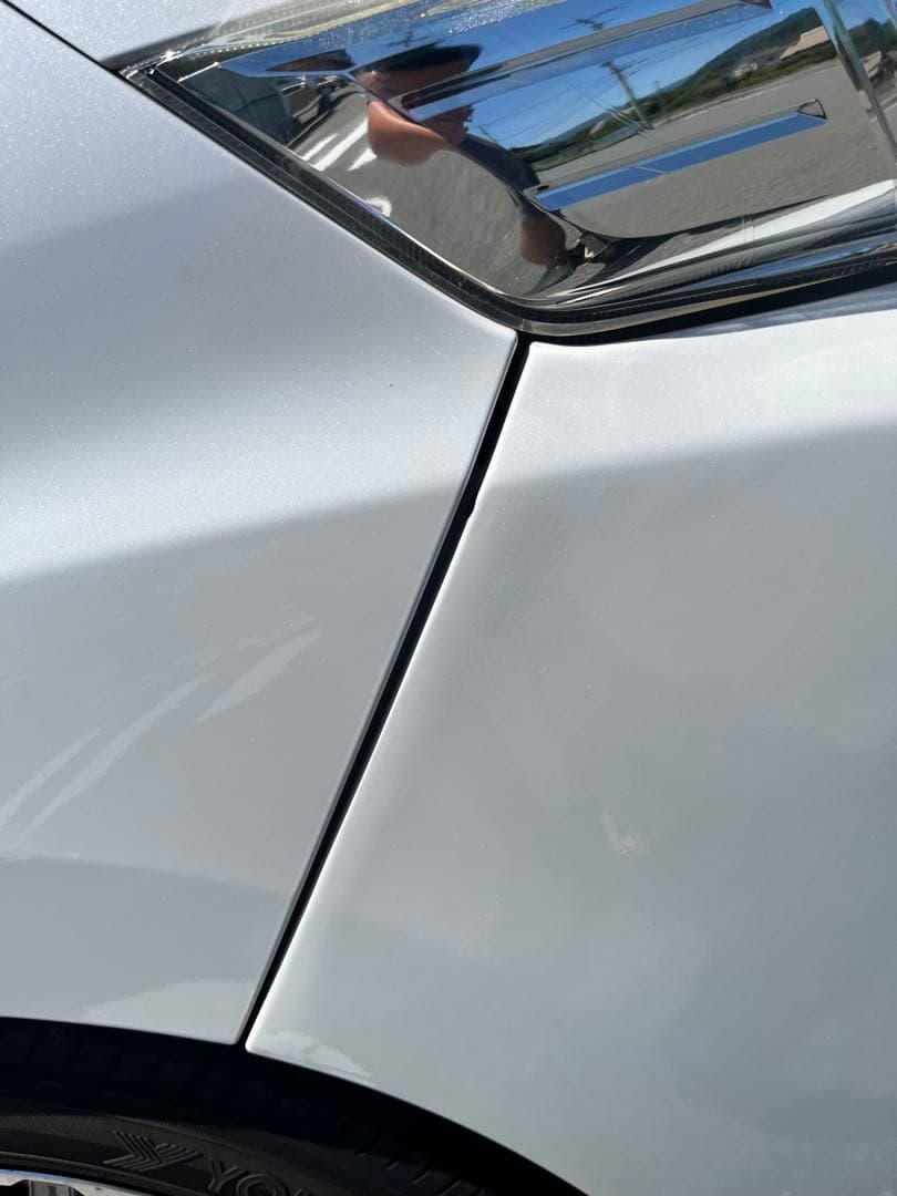 シルクブレイズ　フロントバンパー ヴォクシー80系りっぷとん